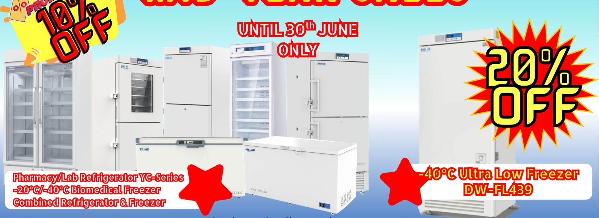 MID YEAR SALES JUNE 2025