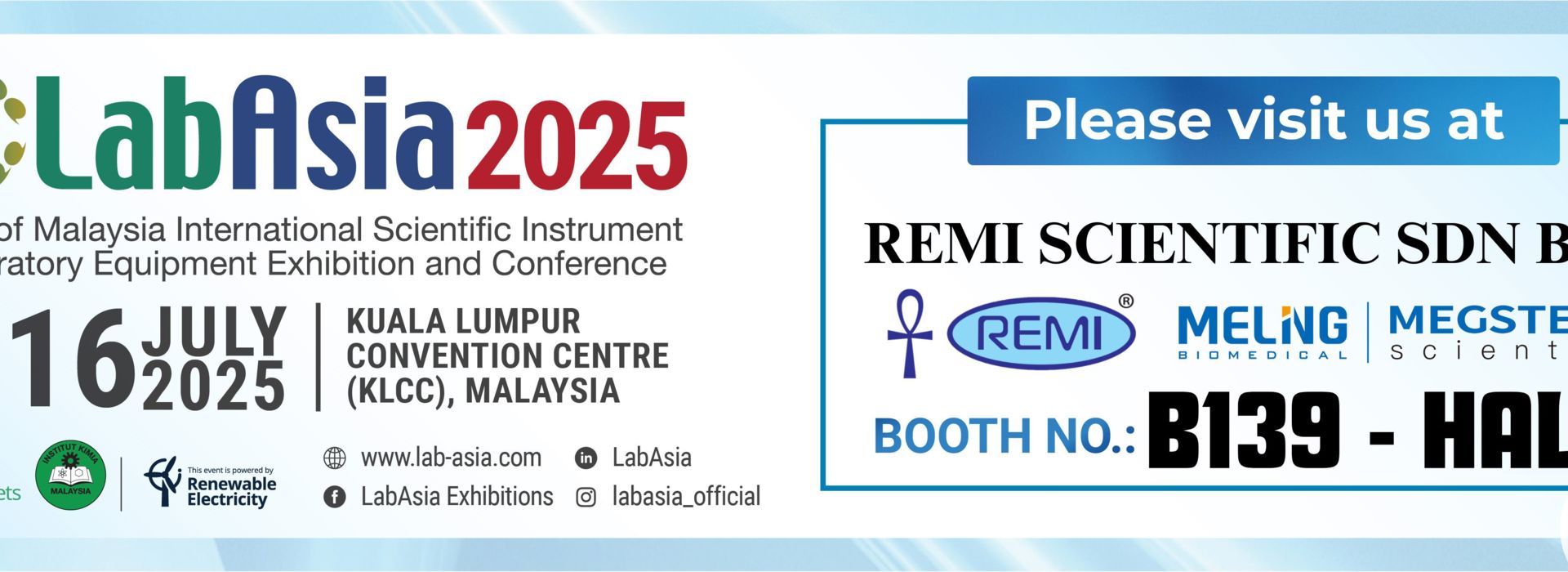 LAB ASIA 2025